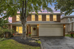 Front at 18 Mistflower Road, Hillcrest Village, Toronto