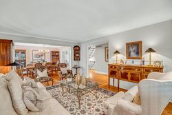 Living Room at 18 Mistflower Road, Hillcrest Village, Toronto