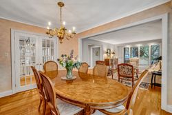Dining Room at 18 Mistflower Road, Hillcrest Village, Toronto