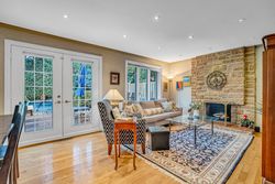 Family Room at 18 Mistflower Road, Hillcrest Village, Toronto