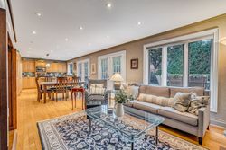 Family Room at 18 Mistflower Road, Hillcrest Village, Toronto