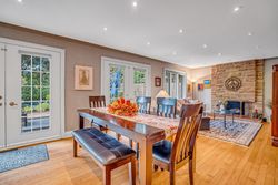 Breakfast Room at 18 Mistflower Road, Hillcrest Village, Toronto