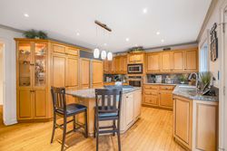 Kitchen at 18 Mistflower Road, Hillcrest Village, Toronto