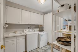 Laundry Room at 18 Mistflower Road, Hillcrest Village, Toronto