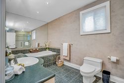 4 Piece Ensuite Bathroom at 18 Mistflower Road, Hillcrest Village, Toronto