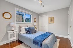 Bedroom at 18 Mistflower Road, Hillcrest Village, Toronto