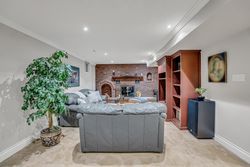 Recreation Room at 18 Mistflower Road, Hillcrest Village, Toronto
