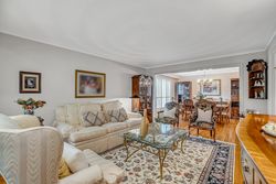 Living Room at 18 Mistflower Road, Hillcrest Village, Toronto