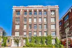 Front at 512 - 245 Carlaw Avenue, South Riverdale, Toronto