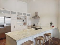 Kitchen at 512 - 245 Carlaw Avenue, South Riverdale, Toronto
