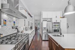 Kitchen at 44 Crossburn Drive, Banbury-Don Mills, Toronto