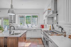 Kitchen at 44 Crossburn Drive, Banbury-Don Mills, Toronto