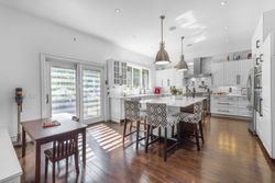 Kitchen & Breakfast Room at 44 Crossburn Drive, Banbury-Don Mills, Toronto