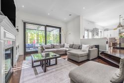 Family Room at 44 Crossburn Drive, Banbury-Don Mills, Toronto