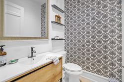 Powder Room at 44 Crossburn Drive, Banbury-Don Mills, Toronto