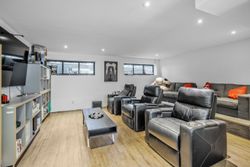 Recreation Room at 44 Crossburn Drive, Banbury-Don Mills, Toronto