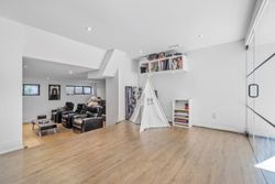 Games Room at 44 Crossburn Drive, Banbury-Don Mills, Toronto
