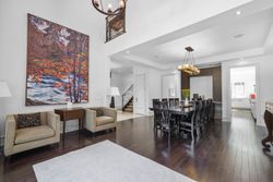 Living & Dining Room at 44 Crossburn Drive, Banbury-Don Mills, Toronto