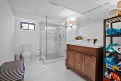 Bathroom at 44 Crossburn Drive, Banbury-Don Mills, Toronto