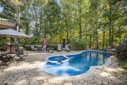 Backyard at 44 Crossburn Drive, Banbury-Don Mills, Toronto