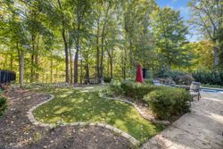 Backyard at 44 Crossburn Drive, Banbury-Don Mills, Toronto