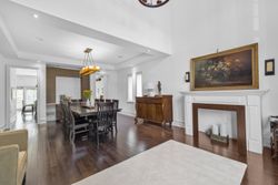 Living & Dining Room at 44 Crossburn Drive, Banbury-Don Mills, Toronto