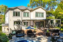 Backyard at 44 Crossburn Drive, Banbury-Don Mills, Toronto