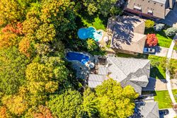 Aerial at 44 Crossburn Drive, Banbury-Don Mills, Toronto
