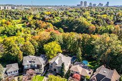 Aerial at 44 Crossburn Drive, Banbury-Don Mills, Toronto