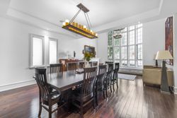 Dining Room at 44 Crossburn Drive, Banbury-Don Mills, Toronto