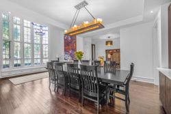 Dining Room at 44 Crossburn Drive, Banbury-Don Mills, Toronto