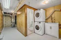 Laundry & Utility Room at 15 Tulane Crescent, Parkwoods-Donalda, Toronto