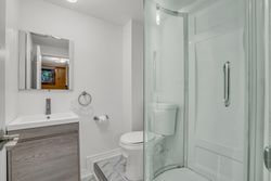 3 Piece Bathroom at 15 Tulane Crescent, Parkwoods-Donalda, Toronto
