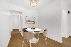 Dining Room Virtually Staged at 15 Tulane Crescent, Parkwoods-Donalda, Toronto