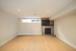 Living Room at Bsmt - 173 Cottonwood Drive, Banbury-Don Mills, Toronto