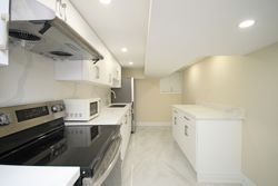 Kitchen at Bsmt - 173 Cottonwood Drive, Banbury-Don Mills, Toronto