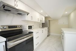 Kitchen at Bsmt - 173 Cottonwood Drive, Banbury-Don Mills, Toronto