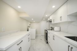 Kitchen at Bsmt - 173 Cottonwood Drive, Banbury-Don Mills, Toronto