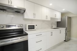 Kitchen at Bsmt - 173 Cottonwood Drive, Banbury-Don Mills, Toronto