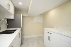 Kitchen at Bsmt - 173 Cottonwood Drive, Banbury-Don Mills, Toronto