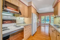 Kitchen at 24 Hockley Place, Parkwoods-Donalda, Toronto