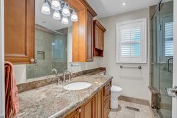 3 Piece Bathroom at 24 Hockley Place, Parkwoods-Donalda, Toronto