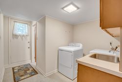 Laundry Room at 24 Hockley Place, Parkwoods-Donalda, Toronto