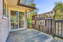 Backyard at 24 Hockley Place, Parkwoods-Donalda, Toronto