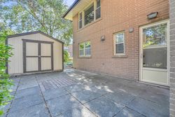 Backyard at 24 Hockley Place, Parkwoods-Donalda, Toronto