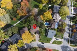 Aerial at 24 Hockley Place, Parkwoods-Donalda, Toronto