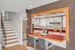 Kitchen at 12 Slidell Crescent, Parkwoods-Donalda, Toronto