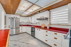 Kitchen at 12 Slidell Crescent, Parkwoods-Donalda, Toronto