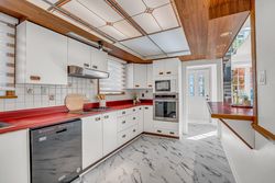 Kitchen at 12 Slidell Crescent, Parkwoods-Donalda, Toronto