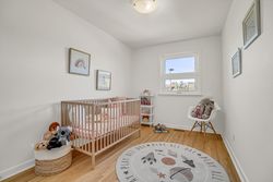 Bedroom at 12 Slidell Crescent, Parkwoods-Donalda, Toronto